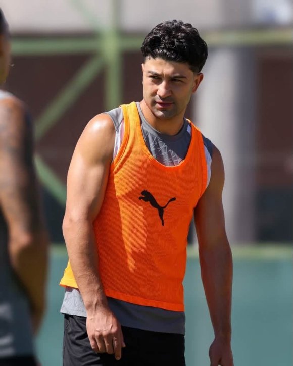 CORENDON ALANYASPOR’DA GÜVEN YALÇIN İLE YOLLAR AYRILDI