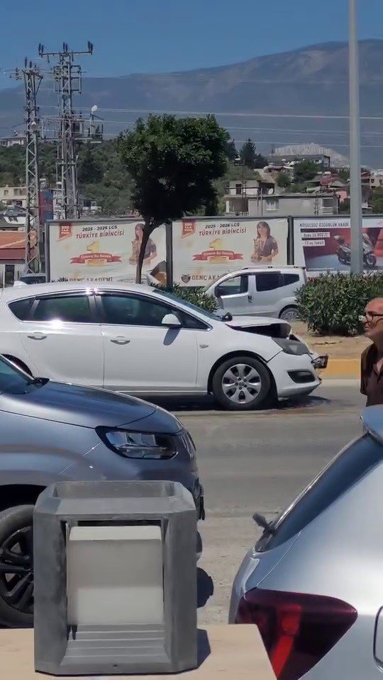 HATAY’DA OTOMOBİLİN ÇARPTIĞI YAŞLI ADAM ÖLDÜ