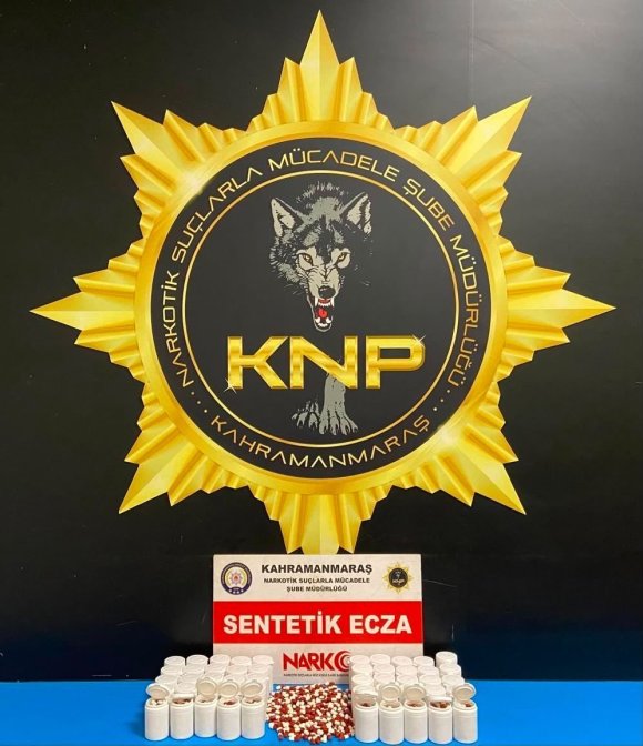 KAHRAMANMARAŞ’TA NARKOTİK OPERASYONU: 9 ŞÜPHELİ TUTUKLANDI