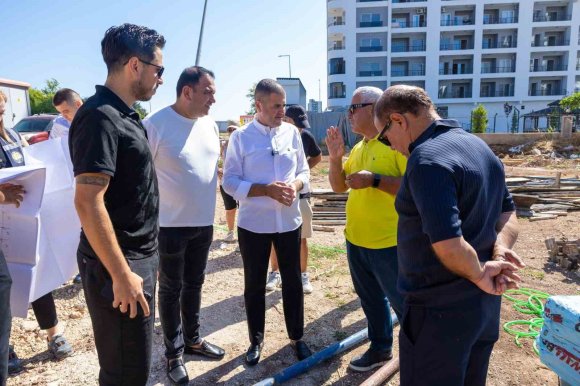 MERSİN’E YENİ AİLE SAĞLIĞI MERKEZİ YAPILACAK