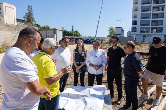 MERSİN’E YENİ AİLE SAĞLIĞI MERKEZİ YAPILACAK