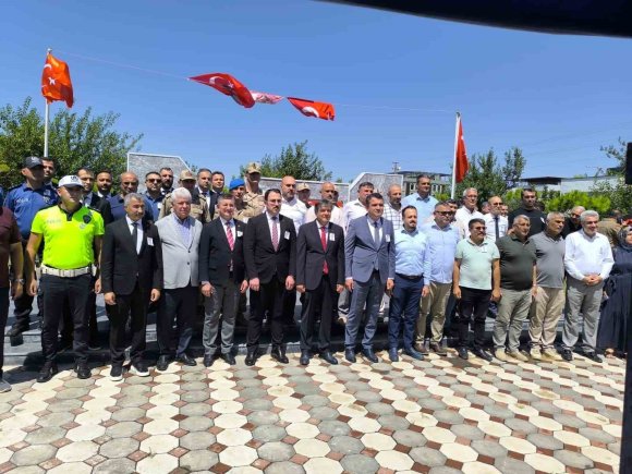 DÖRTYOL’DA ŞEHİT POLİSLER ANILDI