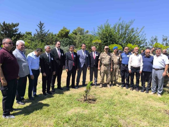 DÖRTYOL’DA ŞEHİT POLİSLER ANILDI