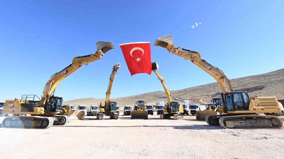 800 MİLYON TL’LİK DEV YATIRIM HİZMETE GİRDİ: KUZEY İLÇELERİ ASFALT ÜRETİM TESİSİ AÇILDI