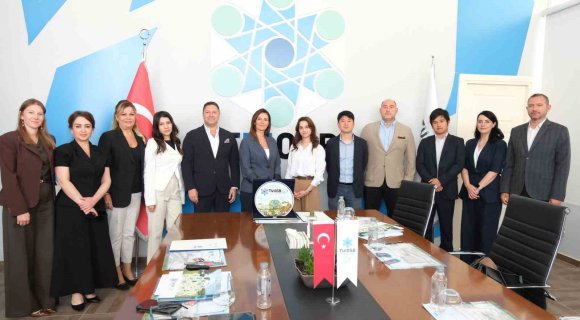TÜİOSB, JAPON YATIRIMCILARIN RADARINDA