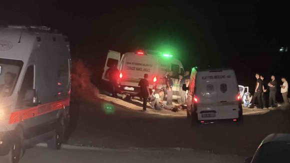 3 KİŞİNİN ÖLDÜĞÜ VAHŞETTE YENİ DETAY: KISKANÇLIK KRİZİ CİNAYETİ GETİRMİŞ