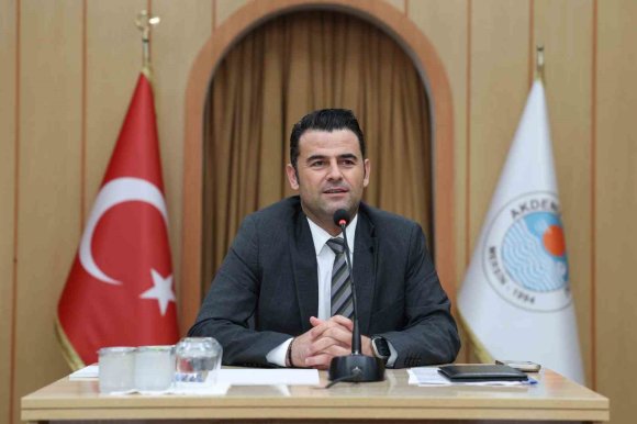 AKDENİZ’DE HİZMET İÇİN ORTAK AKIL VURGUSU