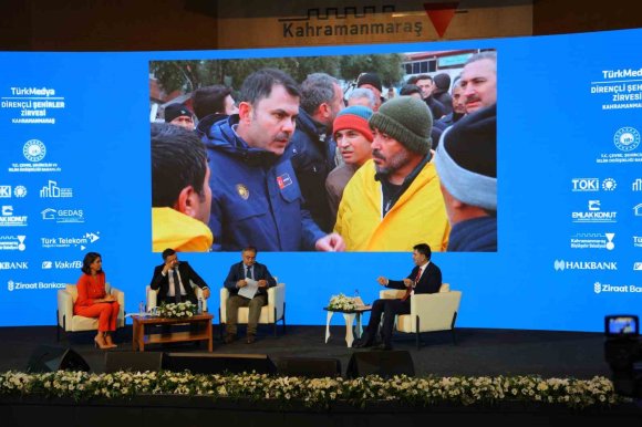 BAKAN KURUM: "MADEM DEVLET YOKTU DA SAATTE 23 KONUTU KİM YAPTI?"