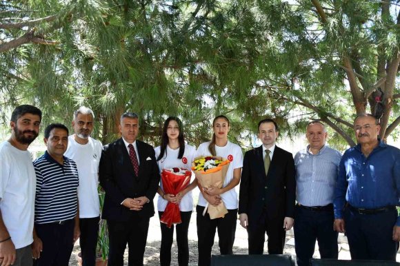 GENÇ SPORCULAR PAYAS’IN GURURU OLDULAR