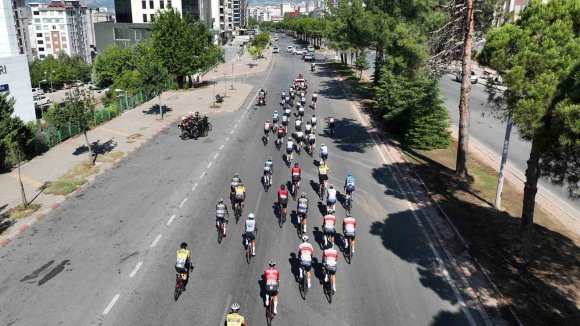 ULUSLARARASI BİSİKLET TURNUVASI, SALI GÜNÜ BAŞLIYOR