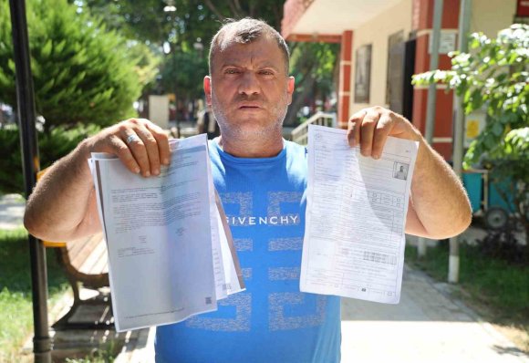 ENGELLİ NAFAKA MAĞDURU 224 BİN LİRALIK BORÇLA KARŞI KARŞIYA KALDI
