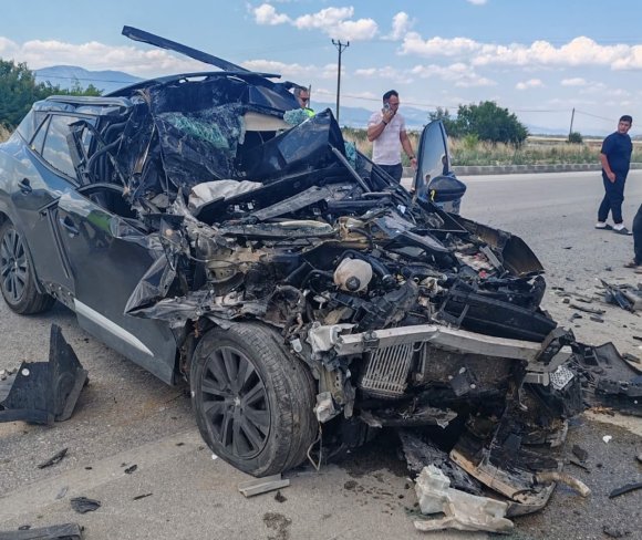 BURDUR’DA TEMMUZ AYINDA MEYDANA GELEN KAZALARDA 2 KİŞİ HAYATINI KAYBETTİ, 278 KİŞİ YARALANDI