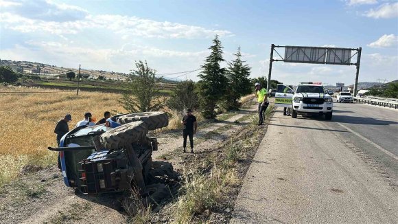 BURDUR’DA TEMMUZ AYINDA MEYDANA GELEN KAZALARDA 2 KİŞİ HAYATINI KAYBETTİ, 278 KİŞİ YARALANDI
