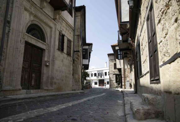 MERSİN FİLM SEKTÖRÜNDE ULUSLARARASI VİTRİNE ÇIKTI