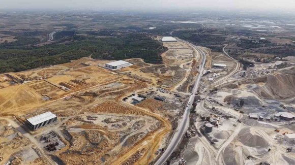 TÜİOSB’DEN SANAYİCİLERE 200 BİN METREKARELİK YENİ YATIRIM FIRSATI