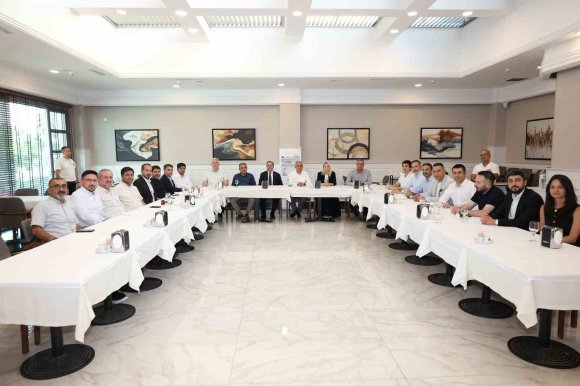 AOSB’DE SANAYİ VE ÜNİVERSİTE İŞ BİRLİĞİ