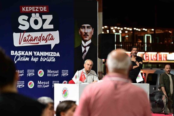 KOCAGÖZ, ALTINOVA’NIN TALEPLERİNİ YERİNDE DİNLEDİ
