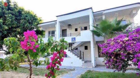 ARSUZ’DA AKDENİZ’E SIFIR POLİS EVİ HİZMETE AÇILIYOR
