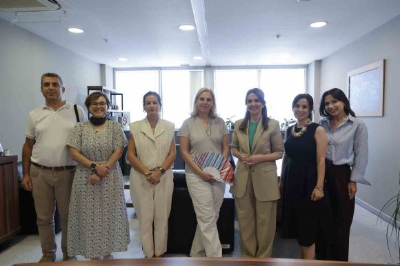 ANTALYA BÜYÜKŞEHİR’İN ISI EYLEM PLANI’NA BM’DEN YAKIN TAKİP