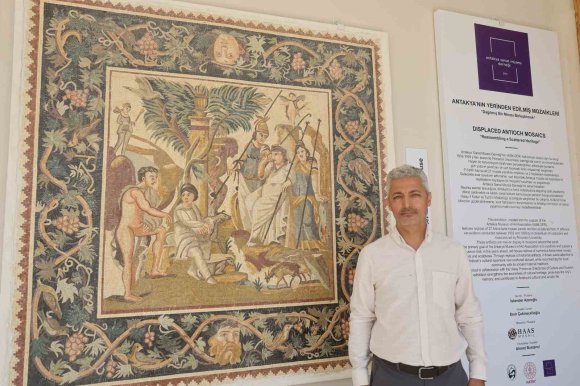 ANTAKYA’NIN DÜNYAYA DAĞILAN TARİHİ MİRASI, REPLİKA ESERLERLE SANAT SEVERLERLE BULUŞUYOR