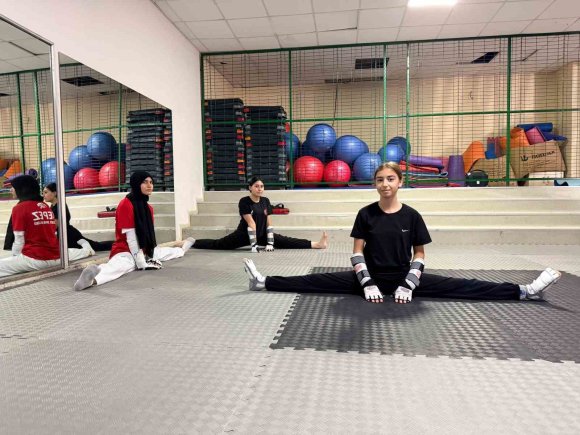 KEPEZ’DE SPOR DOLU YAZ TATİLİ