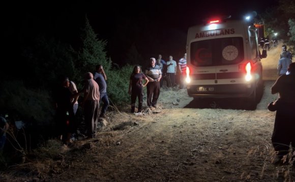 OSMANİYE’DE TRAKTÖR FACİASI: KARI KOCA HAYATINI KAYBETTİ
