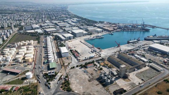 ANTALYA SERBEST BÖLGESİ’NDEN TEMMUZ AYINDA GÜÇLÜ BÜYÜME