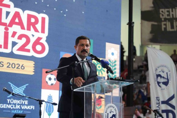 TÜGVA YAZ OKULU’NUN FİNAL PROGRAMI GERÇEKLEŞTİRİLDİ