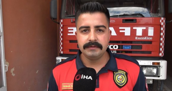 BURDUR’DA HAYAT KURTARAN NOT: ARACIN MOTOR KISMINA GİREN YAVRU KEDİ KURTARILDI