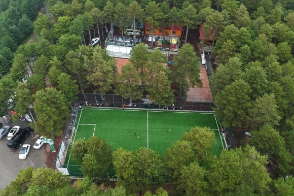 OSMANİYE’DE ZORKUN YAYLASI FUTBOL TURNUVASI BAŞLADI