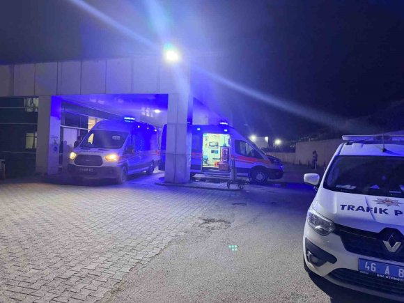 KAHRAMANMARAŞ’TA KINA GECESİNDEKİ KAVGADA AĞIR YARALANAN 4 KİŞİDEN BİRİ HAYATINI KAYBETTİ