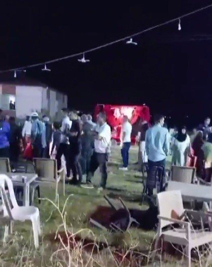 KAHRAMANMARAŞ’TA KINA GECESİNDEKİ KAVGADA AĞIR YARALANAN 4 KİŞİDEN BİRİ HAYATINI KAYBETTİ