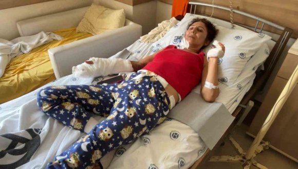 ESKİ EŞİ TARAFINDAN 8 YERİNDEN BIÇAKLANAN KADIN: "BENİM ÇOCUKLARIM ANNESİZ KALACAKTI"