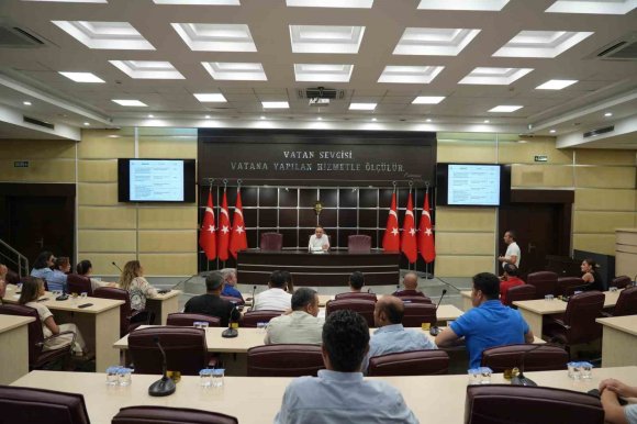 KEPEZ BELEDİYESİNDE İSG UYGUNLUK ORANI YÜZDE 83,94’E YÜKSELDİ
