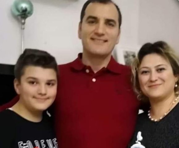 EŞİNİ VE OĞLUNU ÖLDÜREN SANIĞA VERİLEN 2 KEZ AĞIRLAŞTIRILMIŞ MÜEBBET HAPİS CEZASI ONANDI
