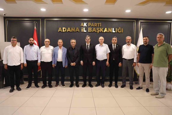 CUMHUR İTTİFAKI’NDAN KENTSEL DÖNÜŞÜM PLATFORMU’NA DESTEK MESAJI