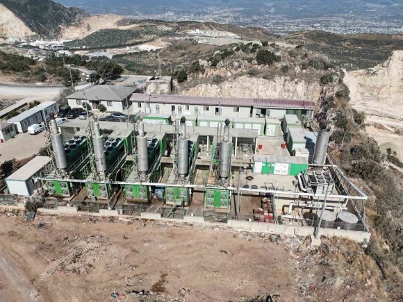 HBB’DEN HATAY’IN ATIK YÖNETİMİNE GÜÇLÜ YATIRIM