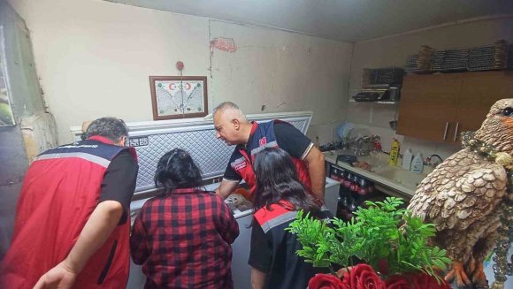 HATAY’DA GIDA İŞLETMELERİNE YÖNELİK DENETİMLER SÜRÜYOR