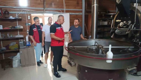 HATAY’DA GIDA İŞLETMELERİNE YÖNELİK DENETİMLER SÜRÜYOR