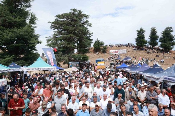 KAHRAMANMARAŞ’IN KARADENİZ’İ KALEKAYA’DA FINDIK FESTİVALİ