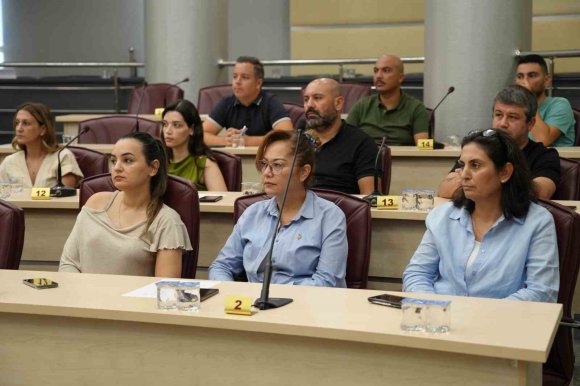 KEPEZ BELEDİYESİNDE İSG UYGUNLUK ORANI YÜZDE 83,94’E YÜKSELDİ
