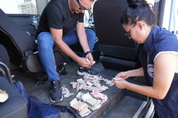 KEPEZ’DE DİLENCİLERE ZABITA OPERASYONU