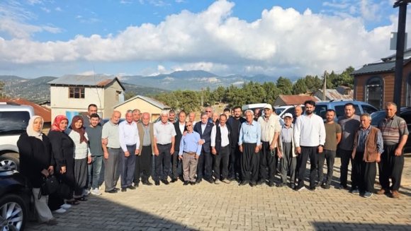 BAŞKAN DAL: "SAİMBEYLİMİZİN HER SOKAĞINA HİZMET GÖTÜRMEK İÇİN SAHADAYIZ"