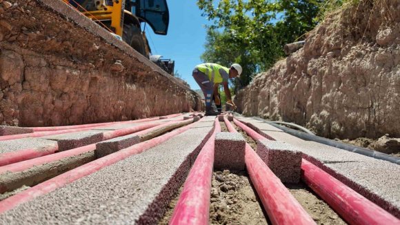 AEDAŞ’TAN BURDUR’UN ENERJİ ALTYAPISINA 1 MİLYAR TL’LİK YATIRIM