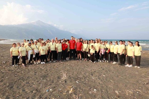 HBB’NİN SABAH SPORLARI HER YAŞTAN VATANDAŞI BULUŞTURUYOR