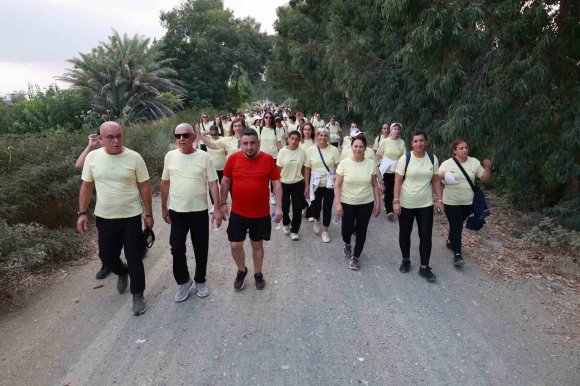 HBB’NİN SABAH SPORLARI HER YAŞTAN VATANDAŞI BULUŞTURUYOR