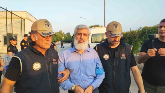 FURKAN VAKFI’NA OPERASYON: ALPARSLAN KUYTUL, EŞİ VE ÇOK SAYIDA KİŞİ GÖZALTINDA