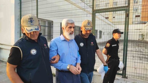 FURKAN VAKFI’NA OPERASYON: ALPARSLAN KUYTUL, EŞİ VE ÇOK SAYIDA KİŞİ GÖZALTINDA