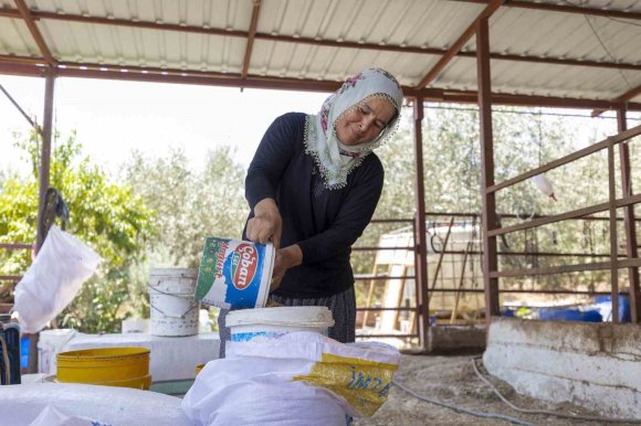MERSİN’DE ÜRETİCİYE YÜZDE 50 HİBELİ SÜT SOĞUTMA TANKI DESTEĞİ
