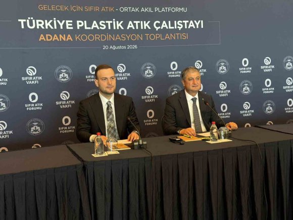ADANA’DA ATIK GERİ KAZANIM TESİSLERİNE 48,6 MİLYON LİRA CEZA